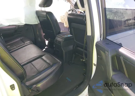 2014 Nissan Titan Pro-4X z USA, uszkodzony, nr VIN 1N6BA0EC3EN504087